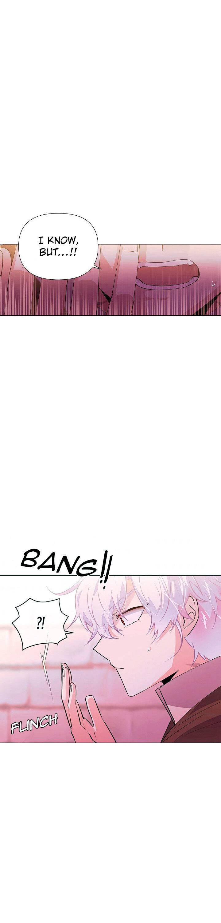 The Villain Discovered My Identity Chapter 82 - Page 6