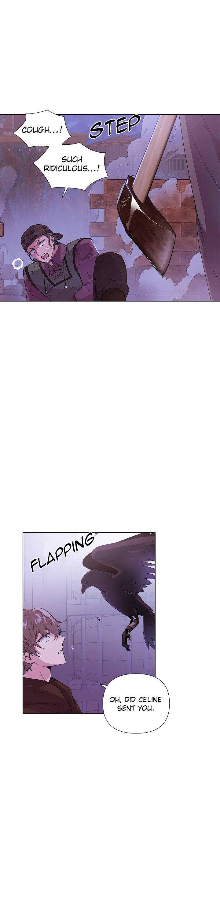 The Villain Discovered My Identity Chapter 82 - Page 8