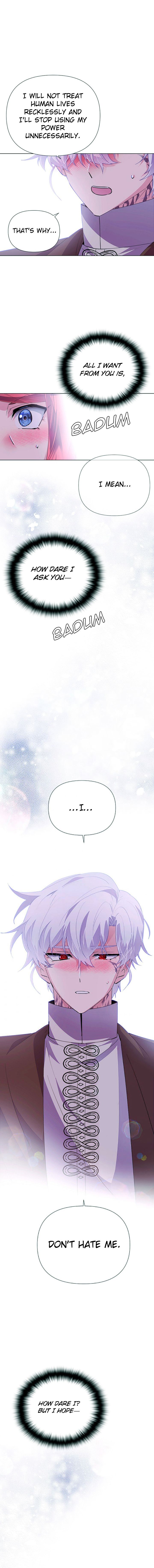 The Villain Discovered My Identity Chapter 84 - Page 11