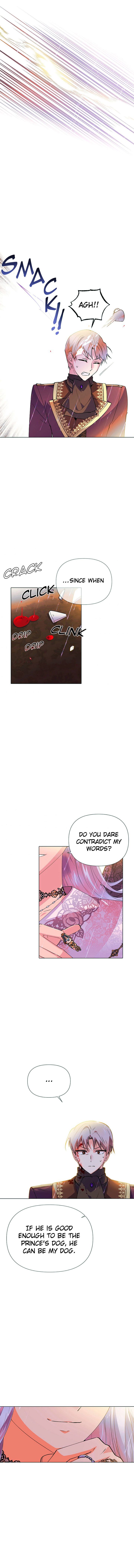 The Villain Discovered My Identity Chapter 84 - Page 5