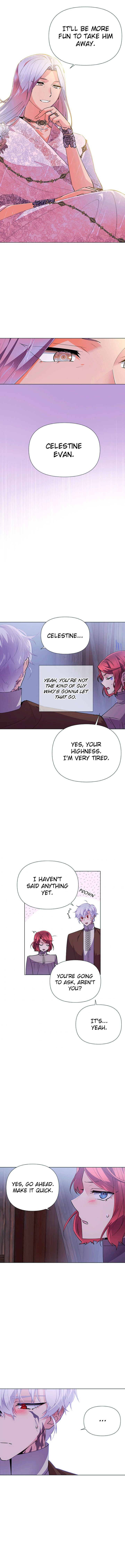 The Villain Discovered My Identity Chapter 84 - Page 6