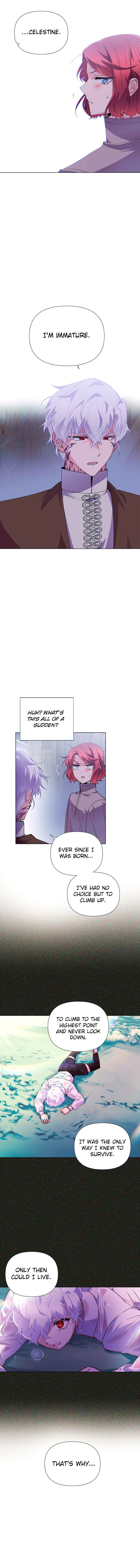 The Villain Discovered My Identity Chapter 84 - Page 8