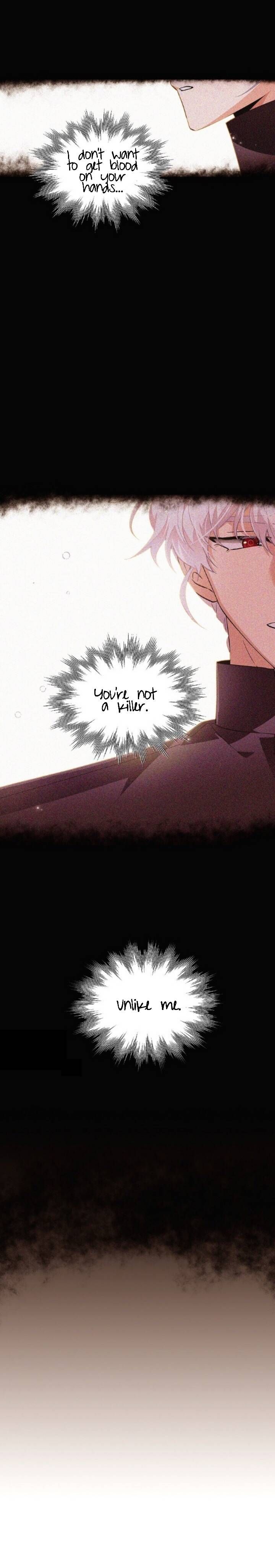 The Villain Discovered My Identity Chapter 85 - Page 15