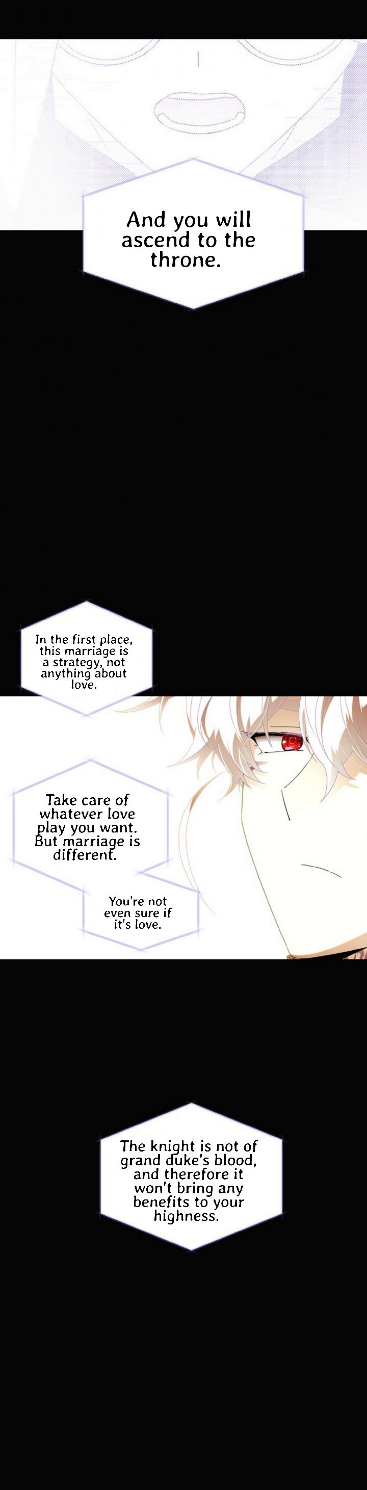 The Villain Discovered My Identity Chapter 88 - Page 26