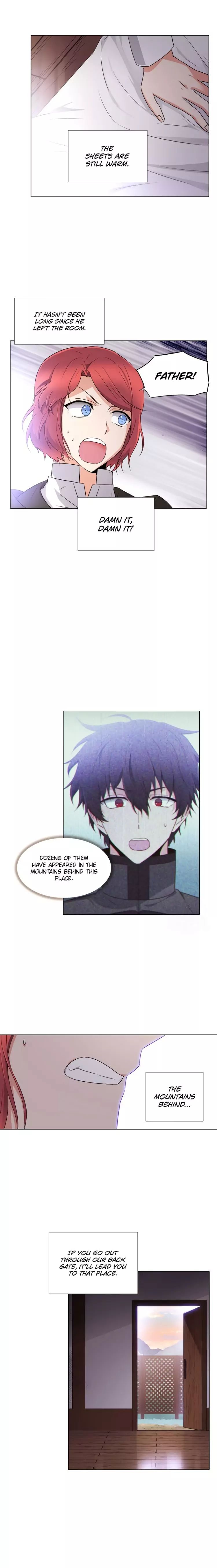 The Villain Discovered My Identity Chapter 9 - Page 3