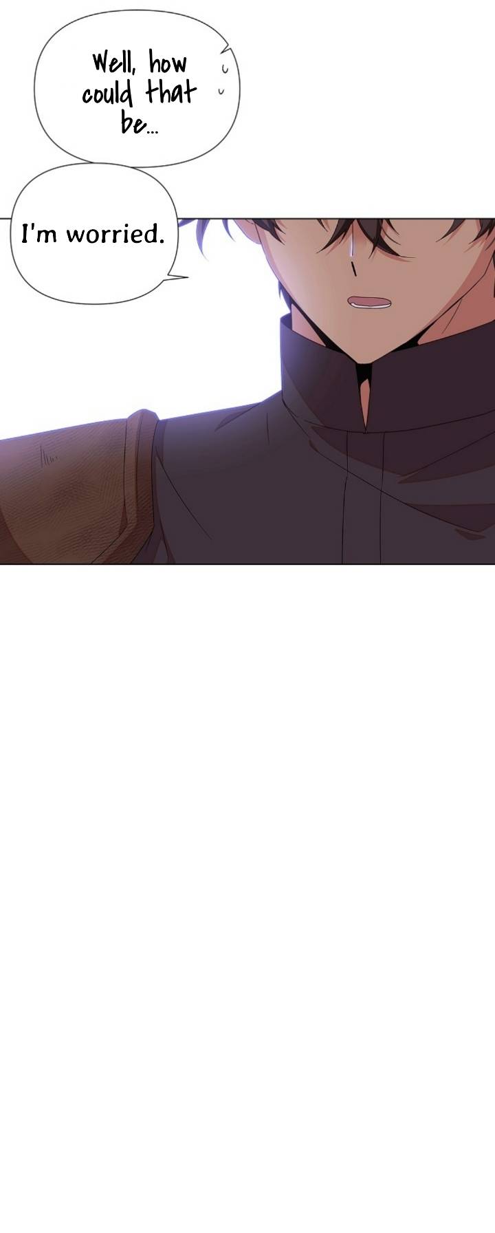 The Villain Discovered My Identity Chapter 90 - Page 27