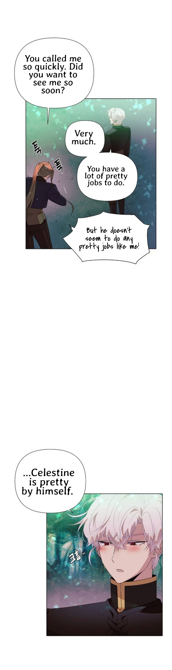 The Villain Discovered My Identity Chapter 90 - Page 4