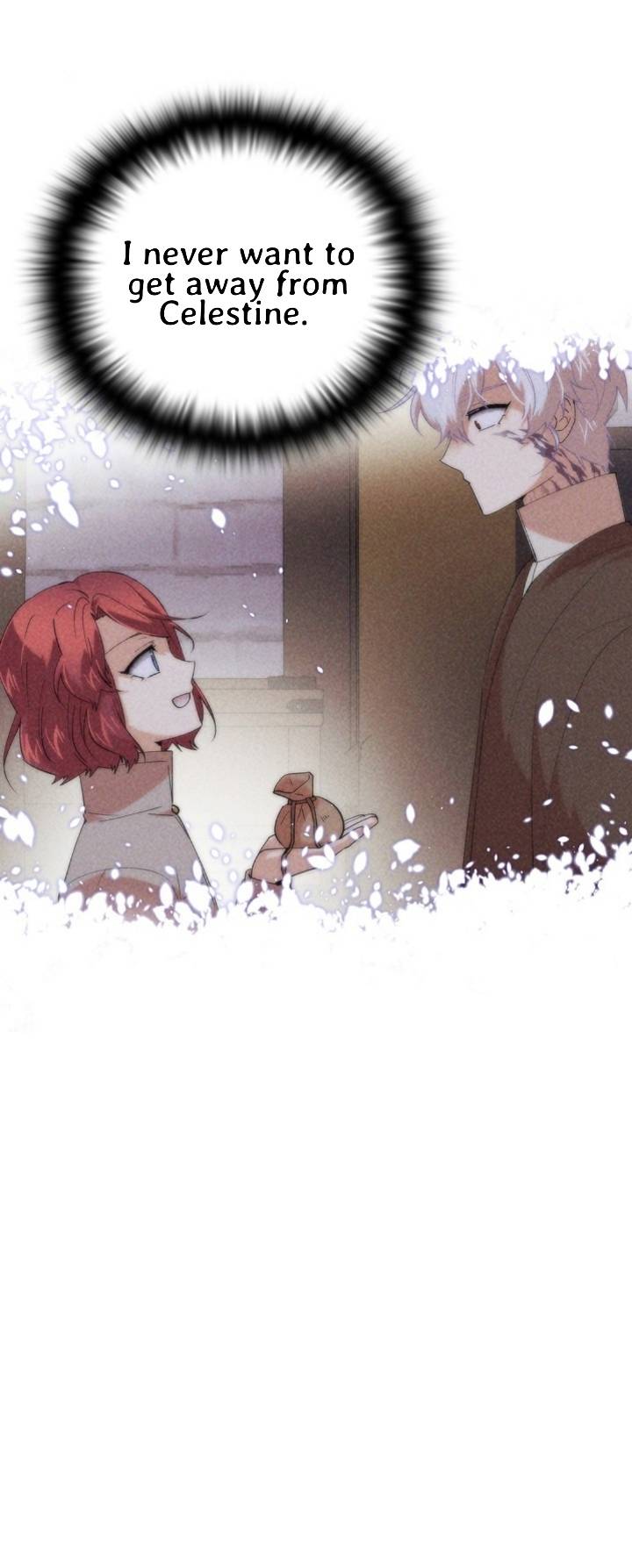 The Villain Discovered My Identity Chapter 90 - Page 8