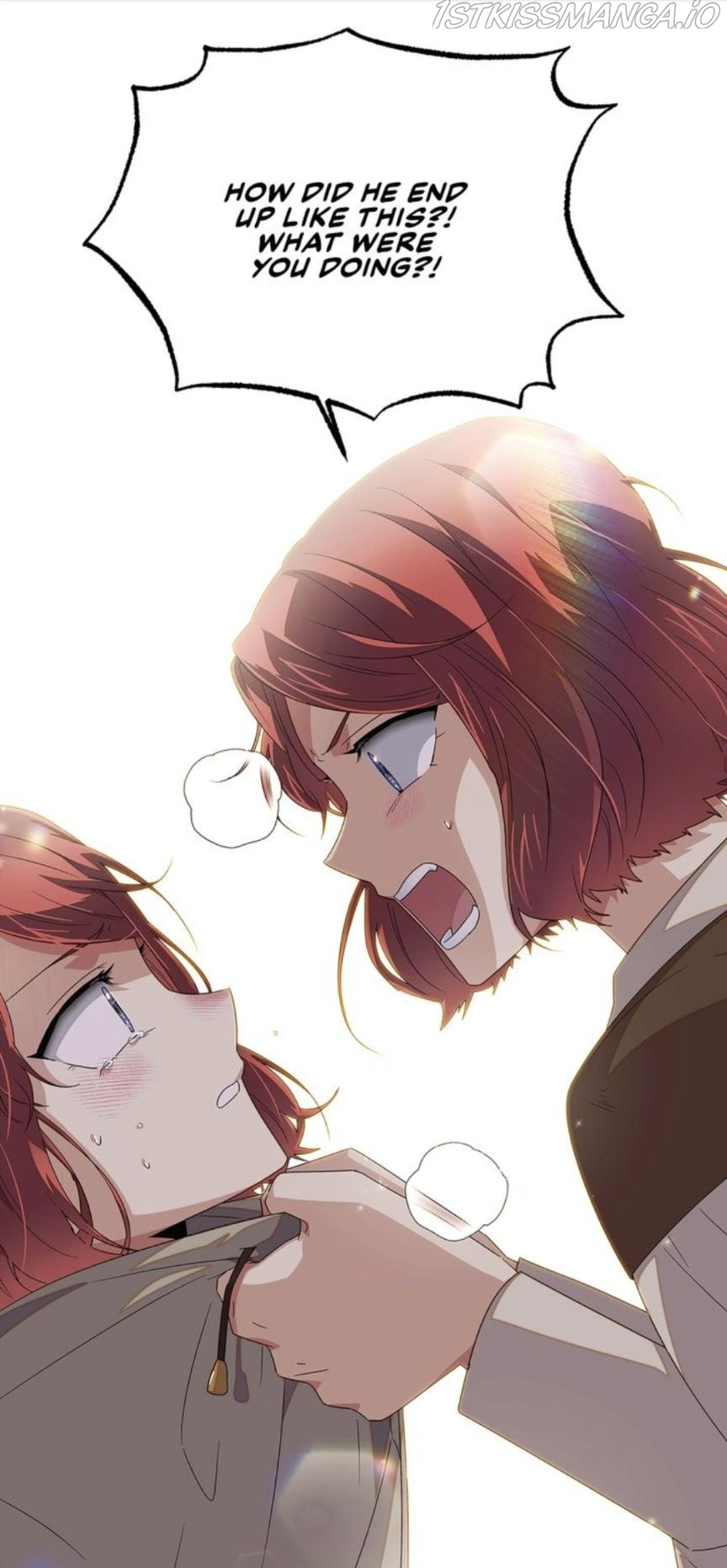 The Villain Discovered My Identity Chapter 91 - Page 16