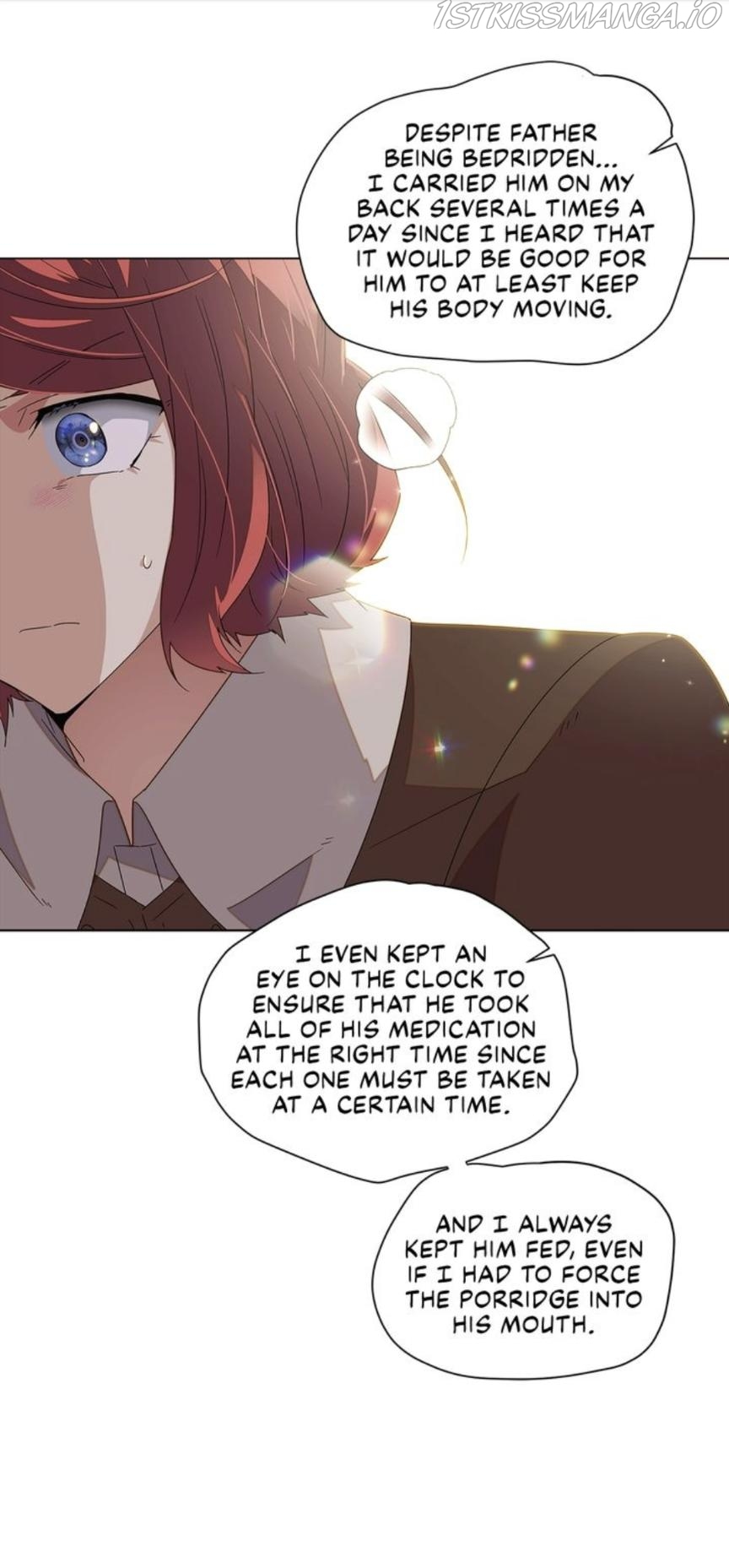 The Villain Discovered My Identity Chapter 91 - Page 18