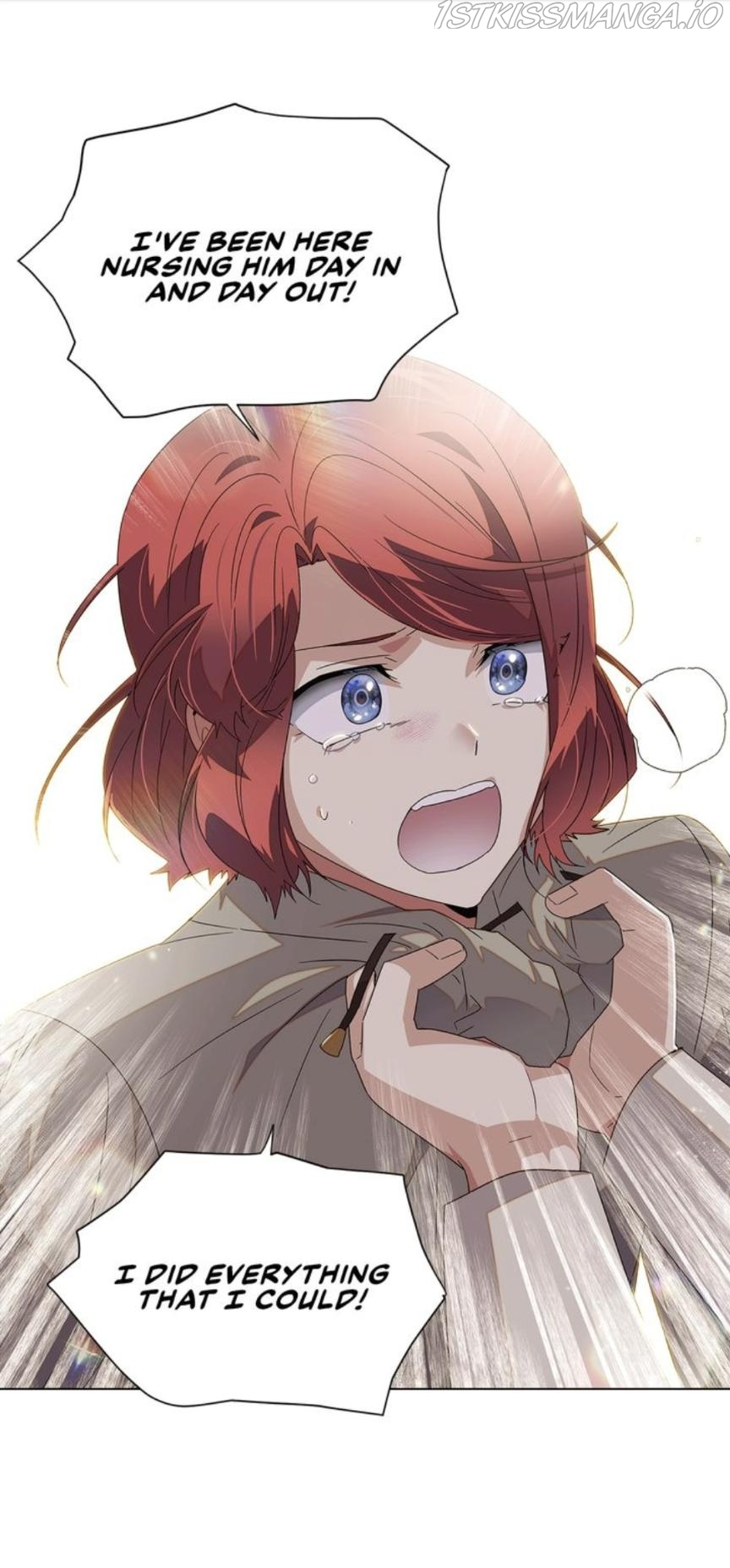 The Villain Discovered My Identity Chapter 91 - Page 19