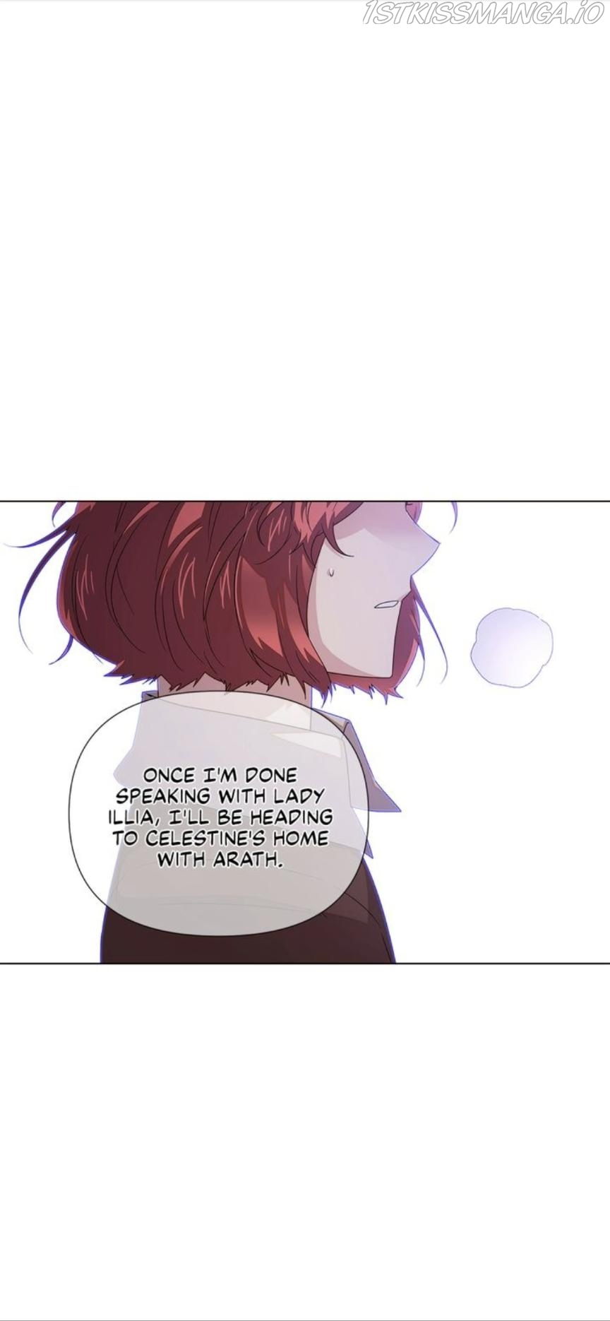 The Villain Discovered My Identity Chapter 91 - Page 2