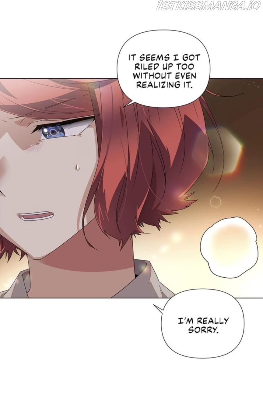 The Villain Discovered My Identity Chapter 91 - Page 24