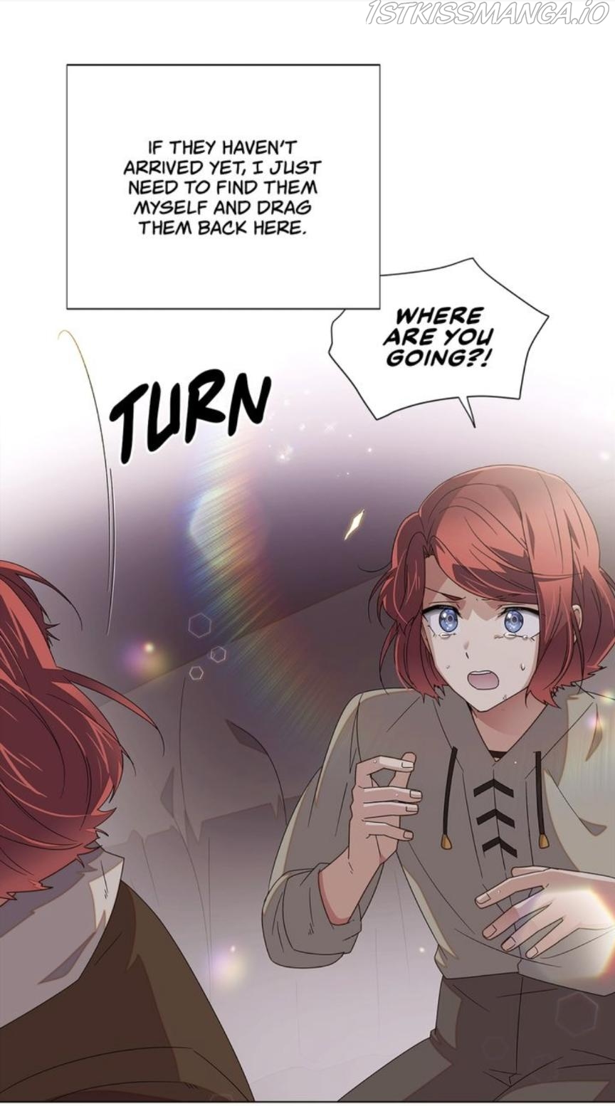 The Villain Discovered My Identity Chapter 91 - Page 28