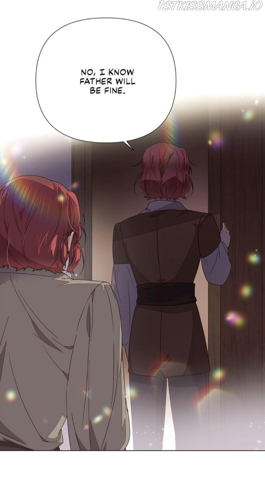 The Villain Discovered My Identity Chapter 91 - Page 33