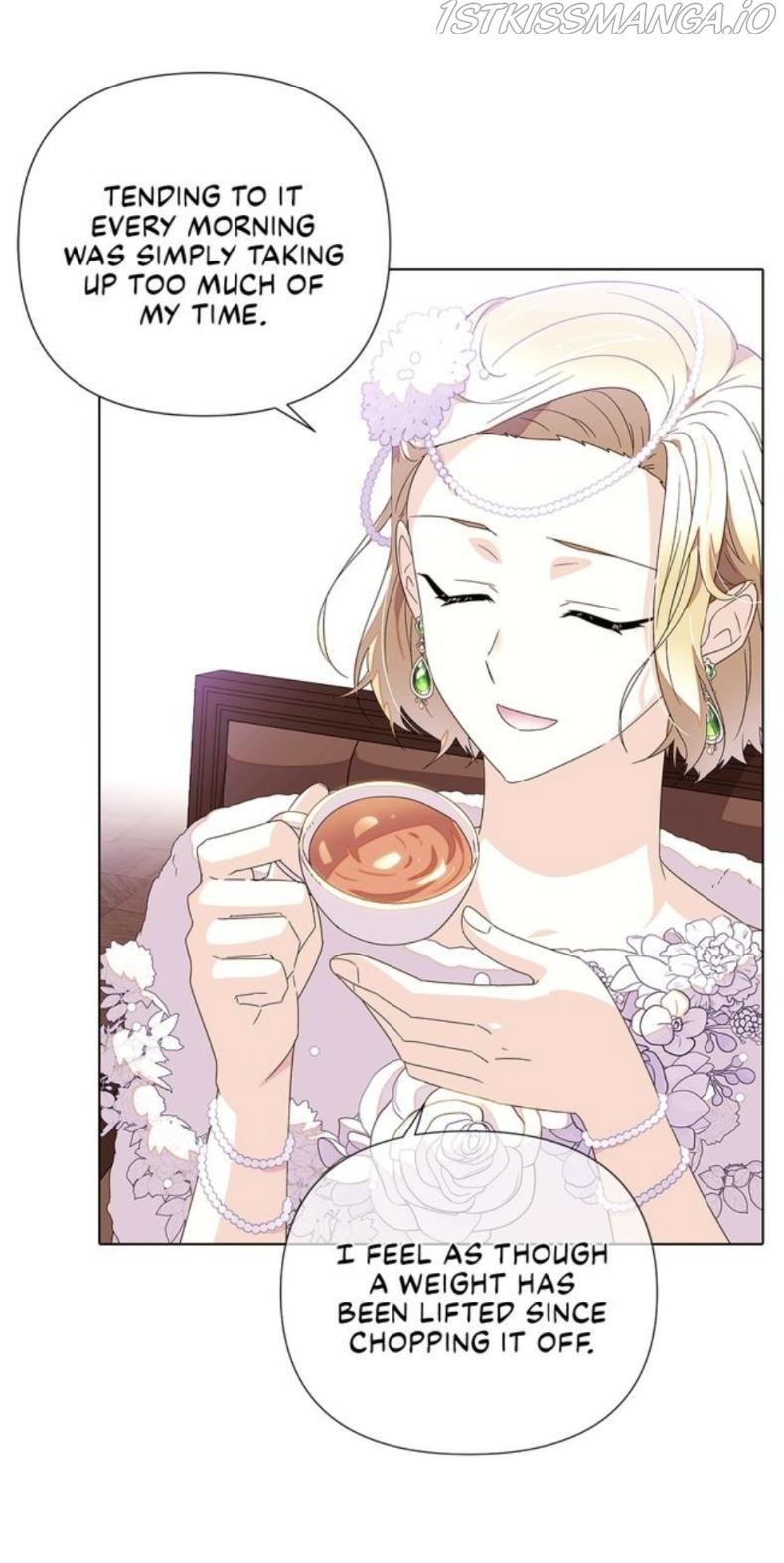 The Villain Discovered My Identity Chapter 91 - Page 38