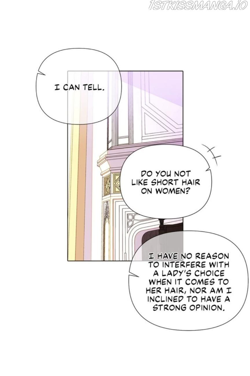 The Villain Discovered My Identity Chapter 91 - Page 39