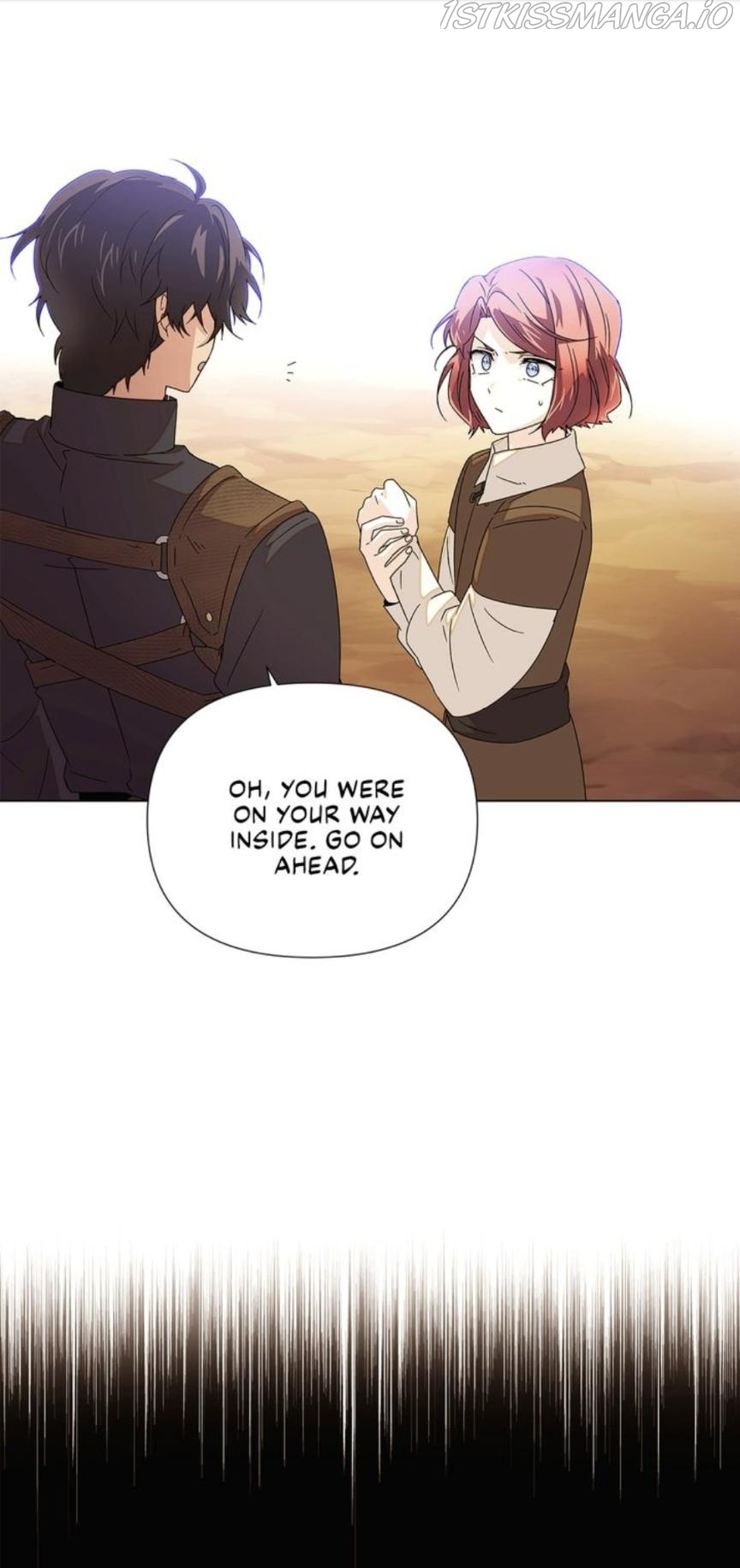 The Villain Discovered My Identity Chapter 91 - Page 4