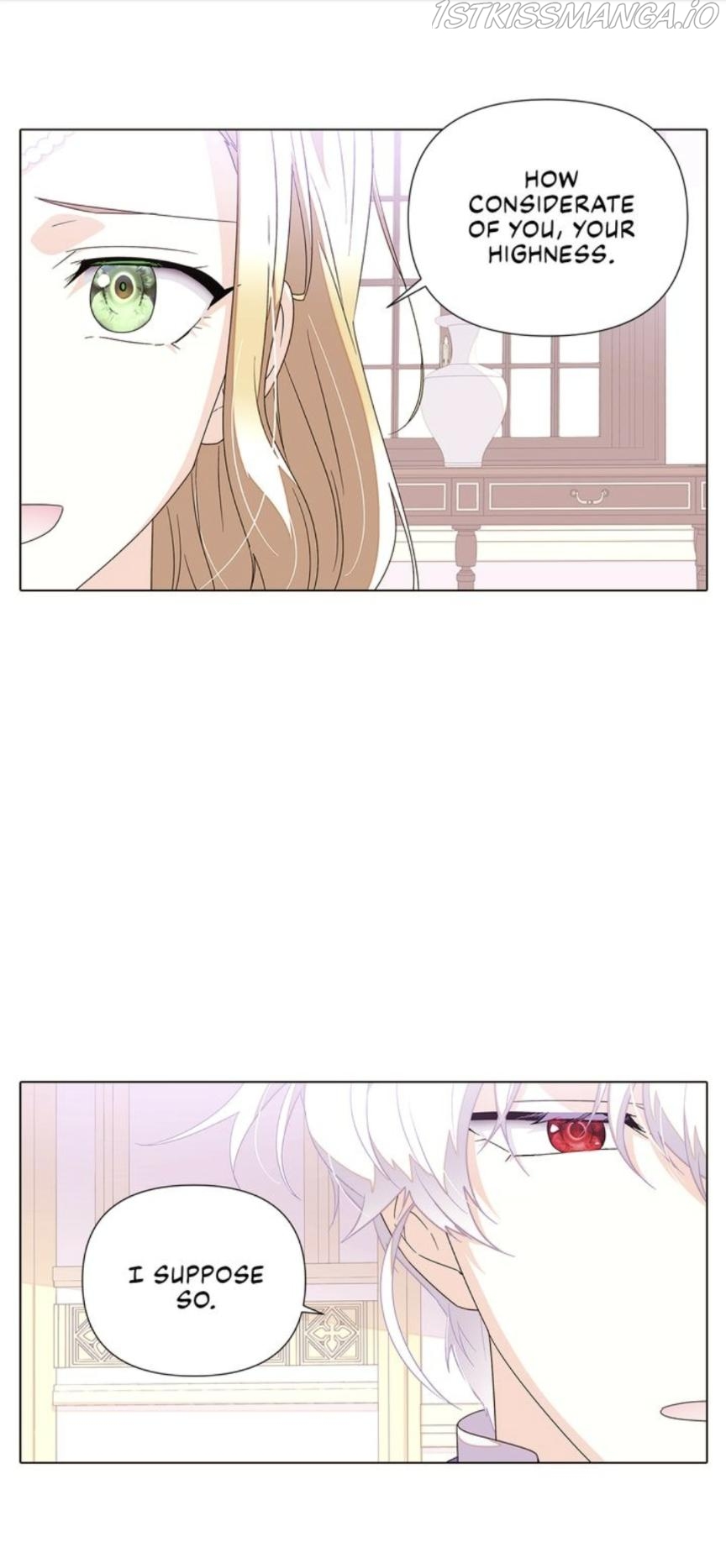 The Villain Discovered My Identity Chapter 91 - Page 40