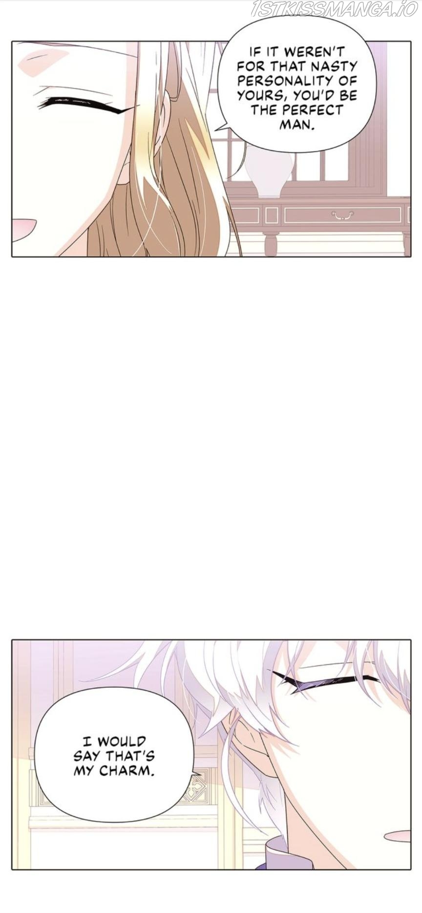 The Villain Discovered My Identity Chapter 91 - Page 41