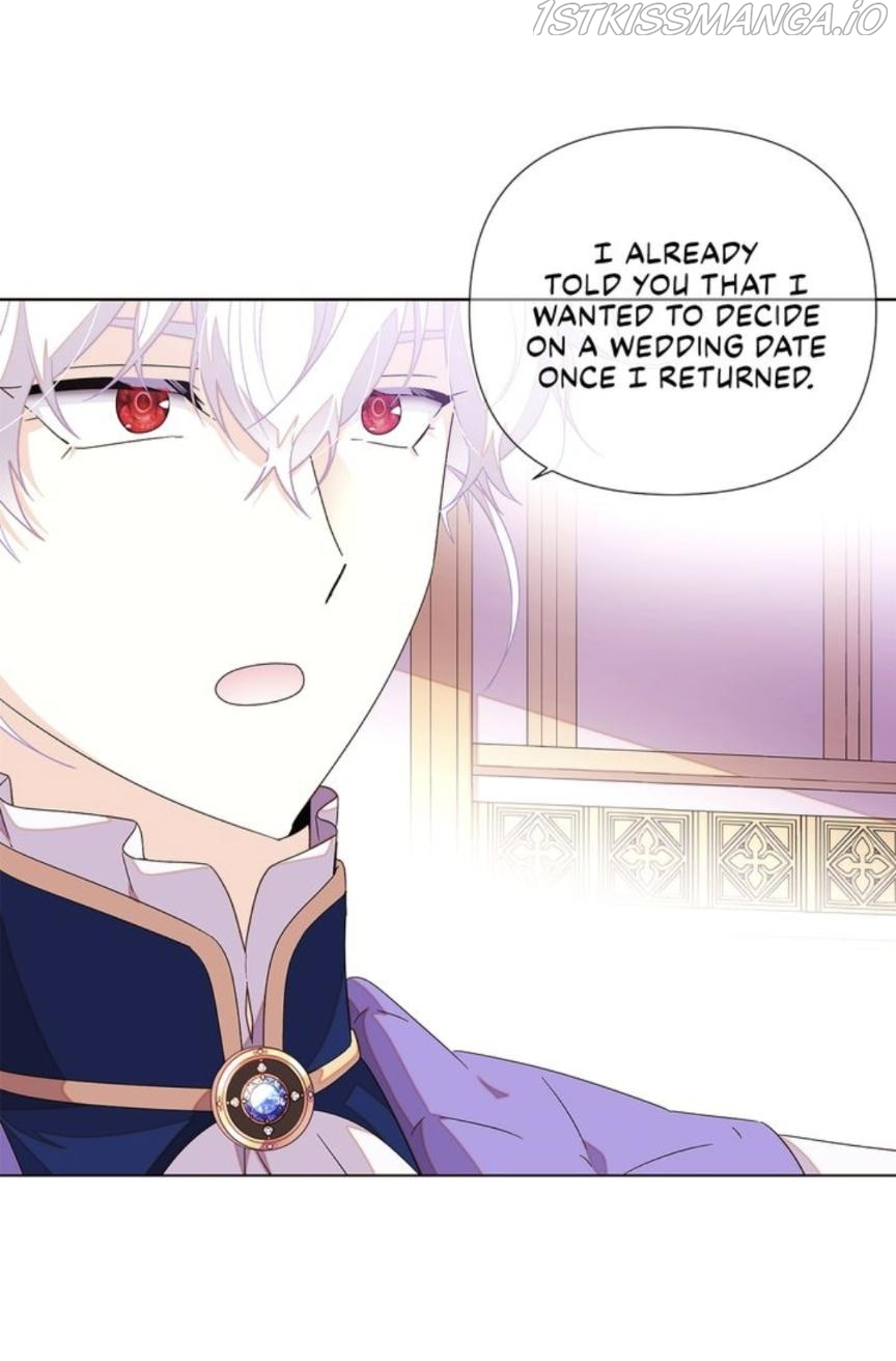 The Villain Discovered My Identity Chapter 91 - Page 44