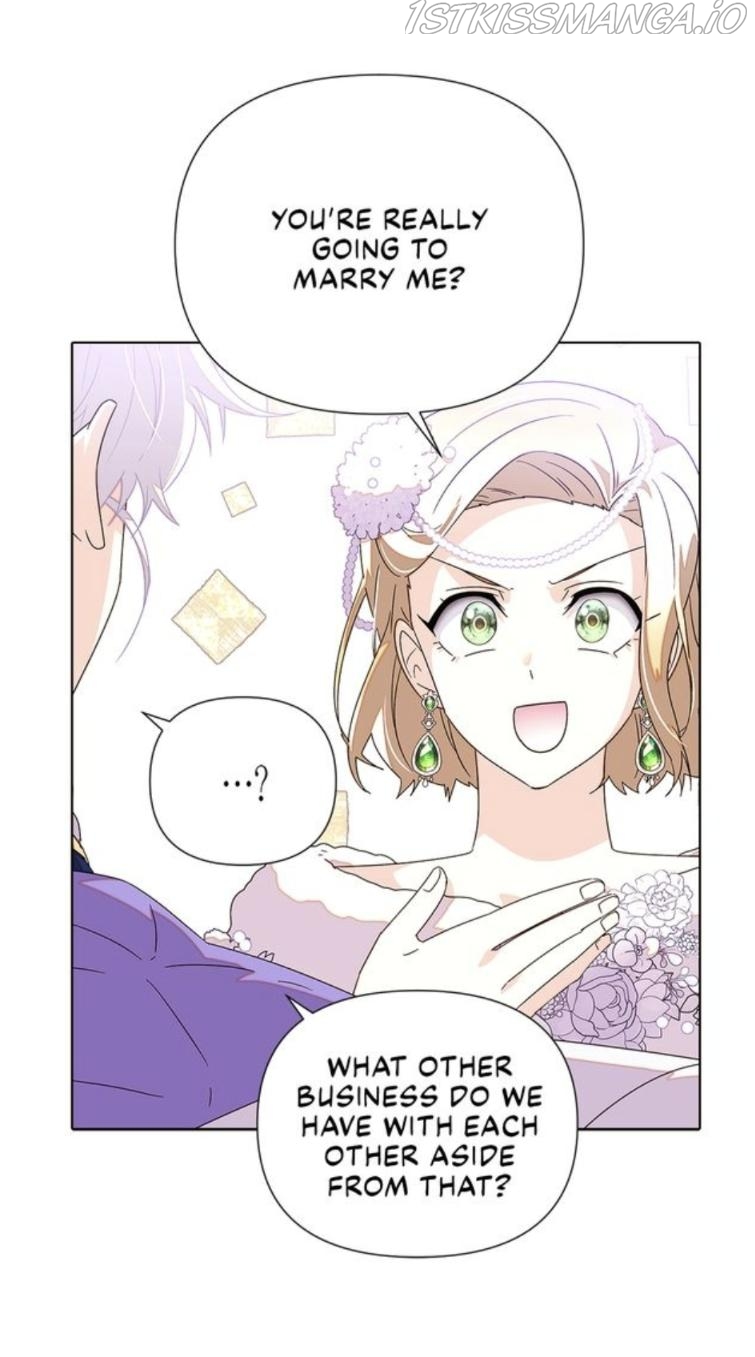 The Villain Discovered My Identity Chapter 91 - Page 47