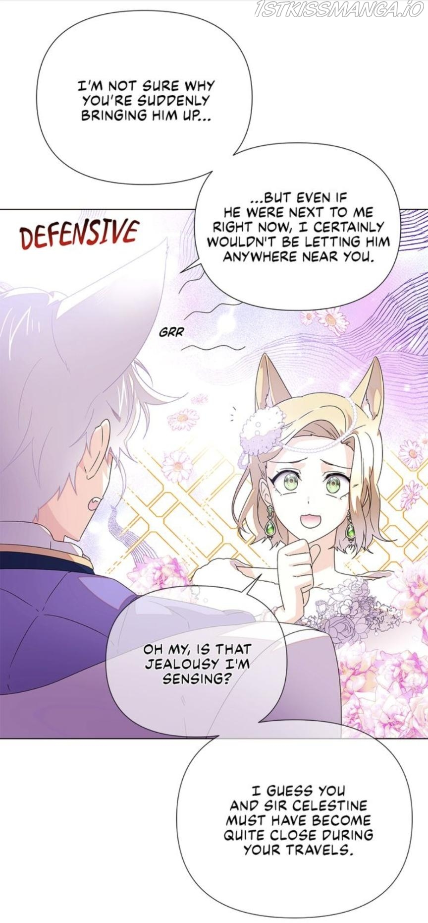 The Villain Discovered My Identity Chapter 91 - Page 50