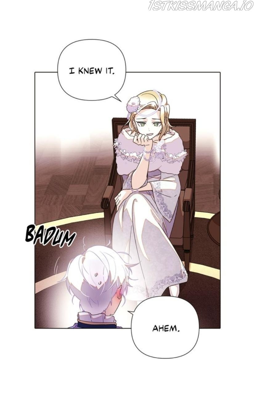 The Villain Discovered My Identity Chapter 91 - Page 54