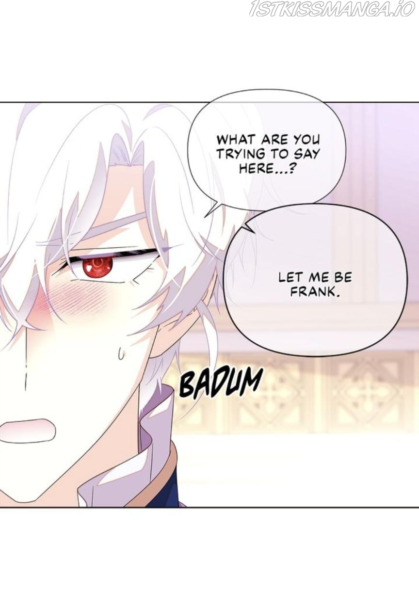 The Villain Discovered My Identity Chapter 91 - Page 55