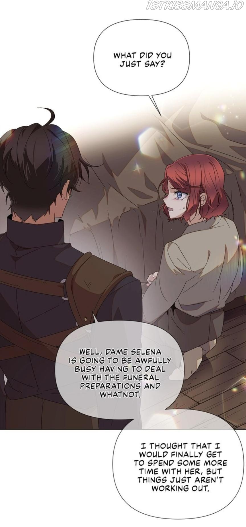 The Villain Discovered My Identity Chapter 91 - Page 62