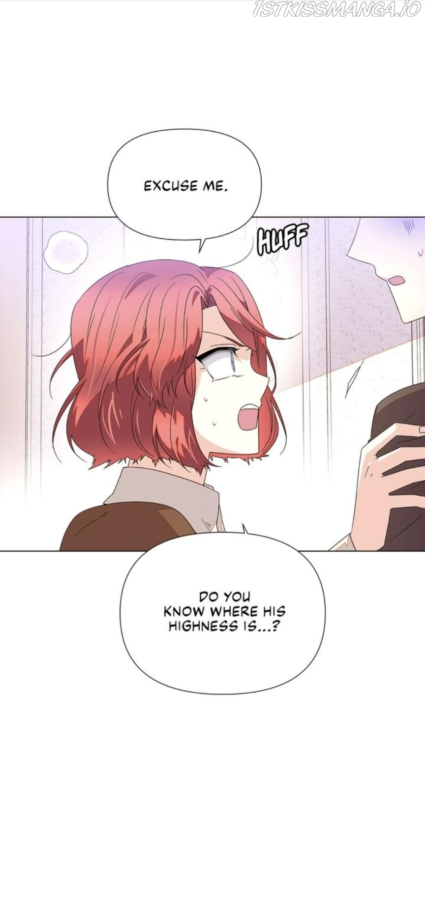 The Villain Discovered My Identity Chapter 91 - Page 71