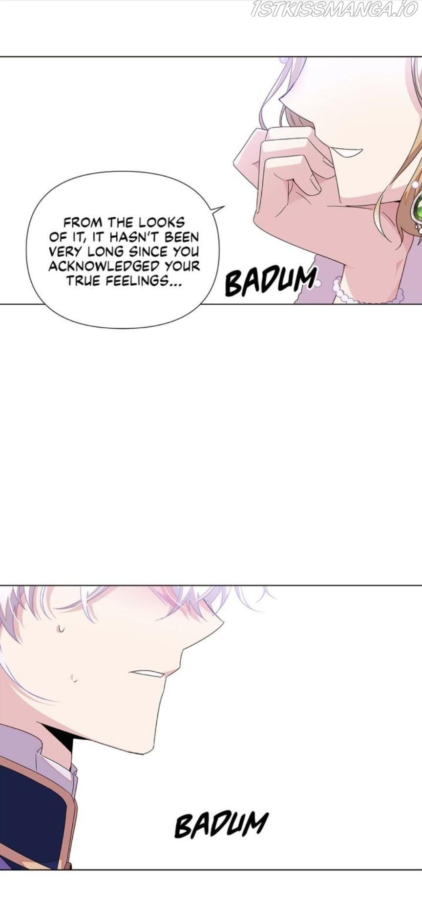 The Villain Discovered My Identity Chapter 91 - Page 77