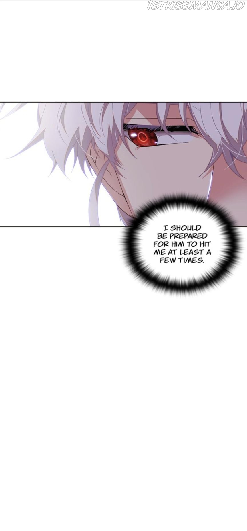 The Villain Discovered My Identity Chapter 91 - Page 8