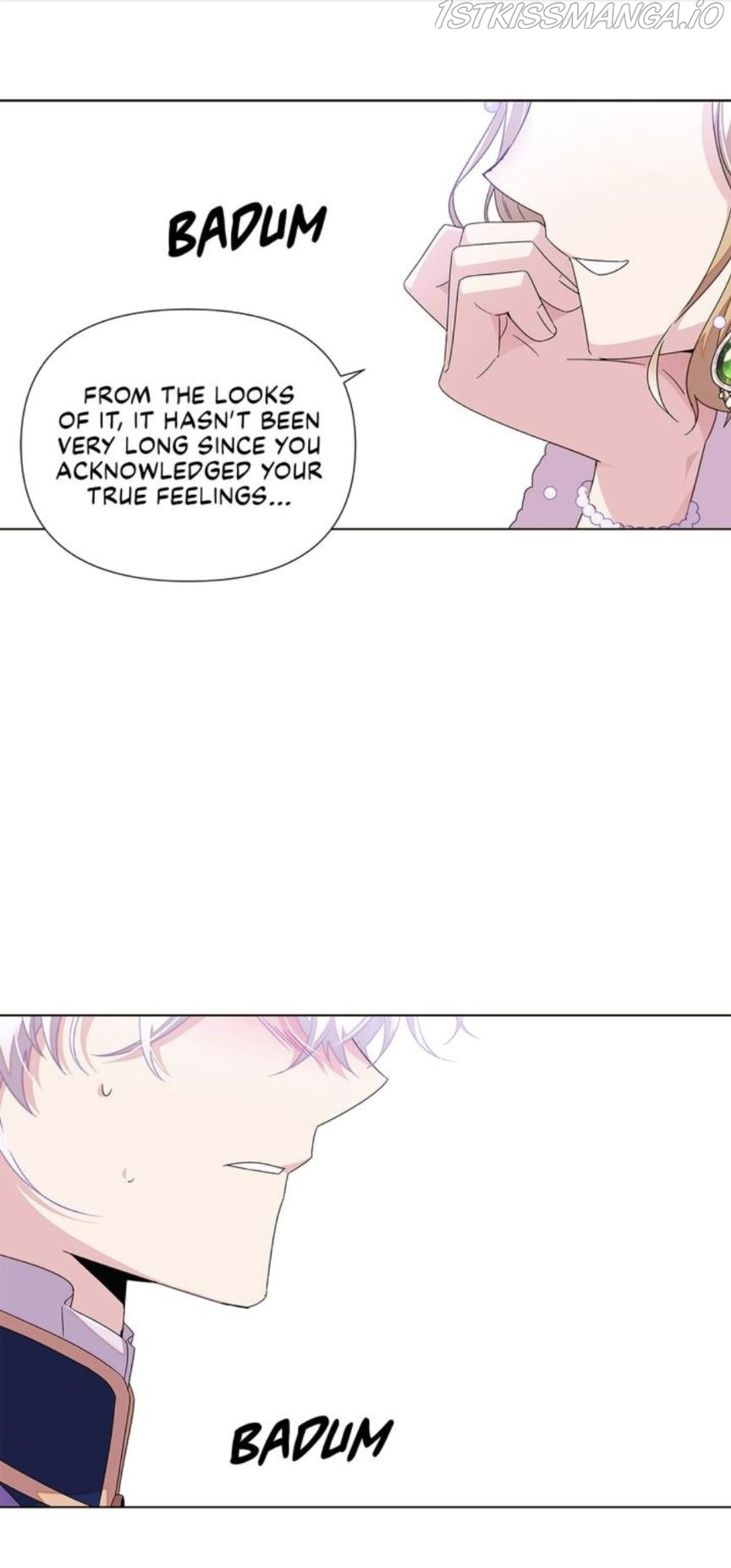 The Villain Discovered My Identity Chapter 92 - Page 1