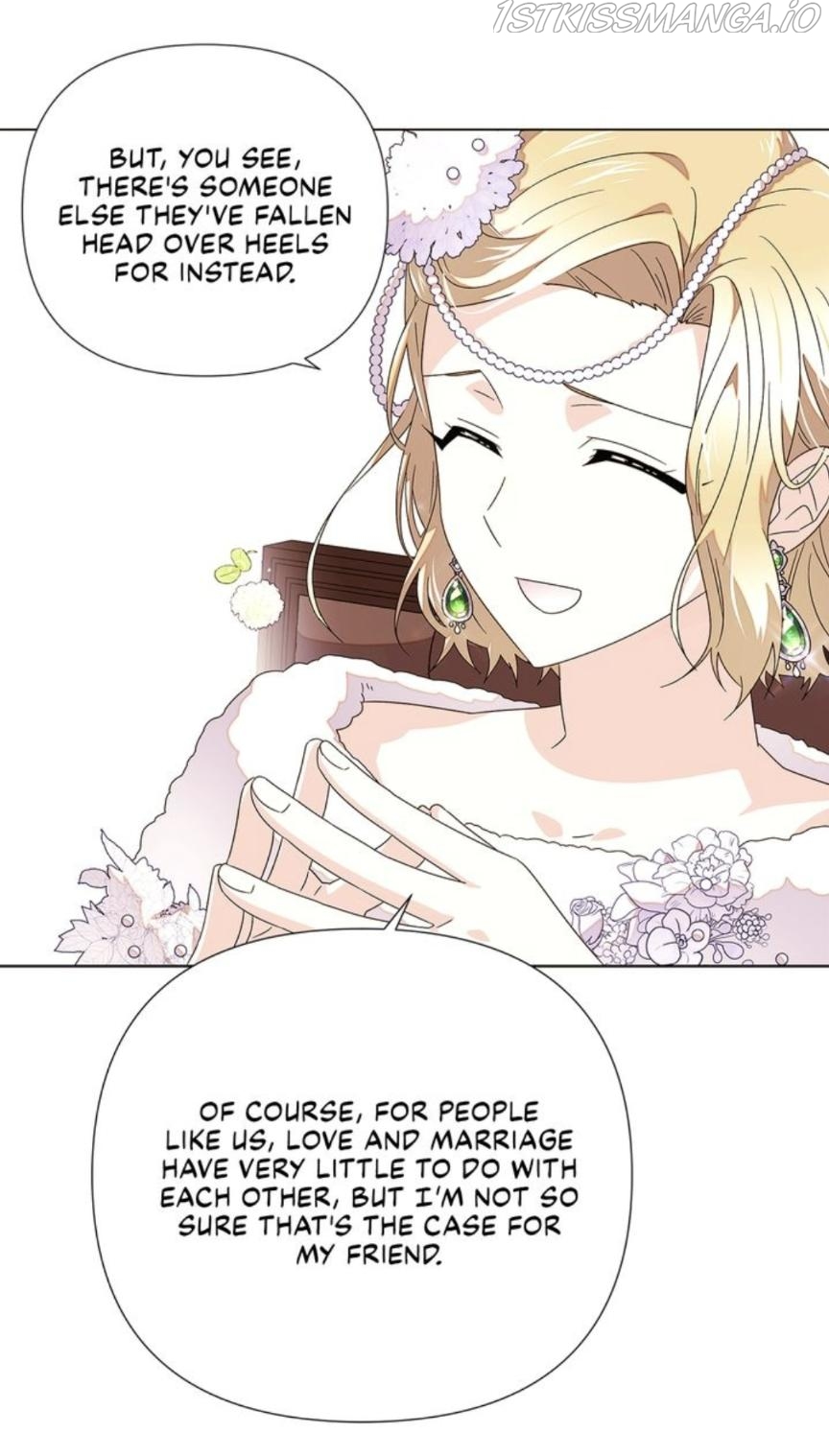 The Villain Discovered My Identity Chapter 92 - Page 12