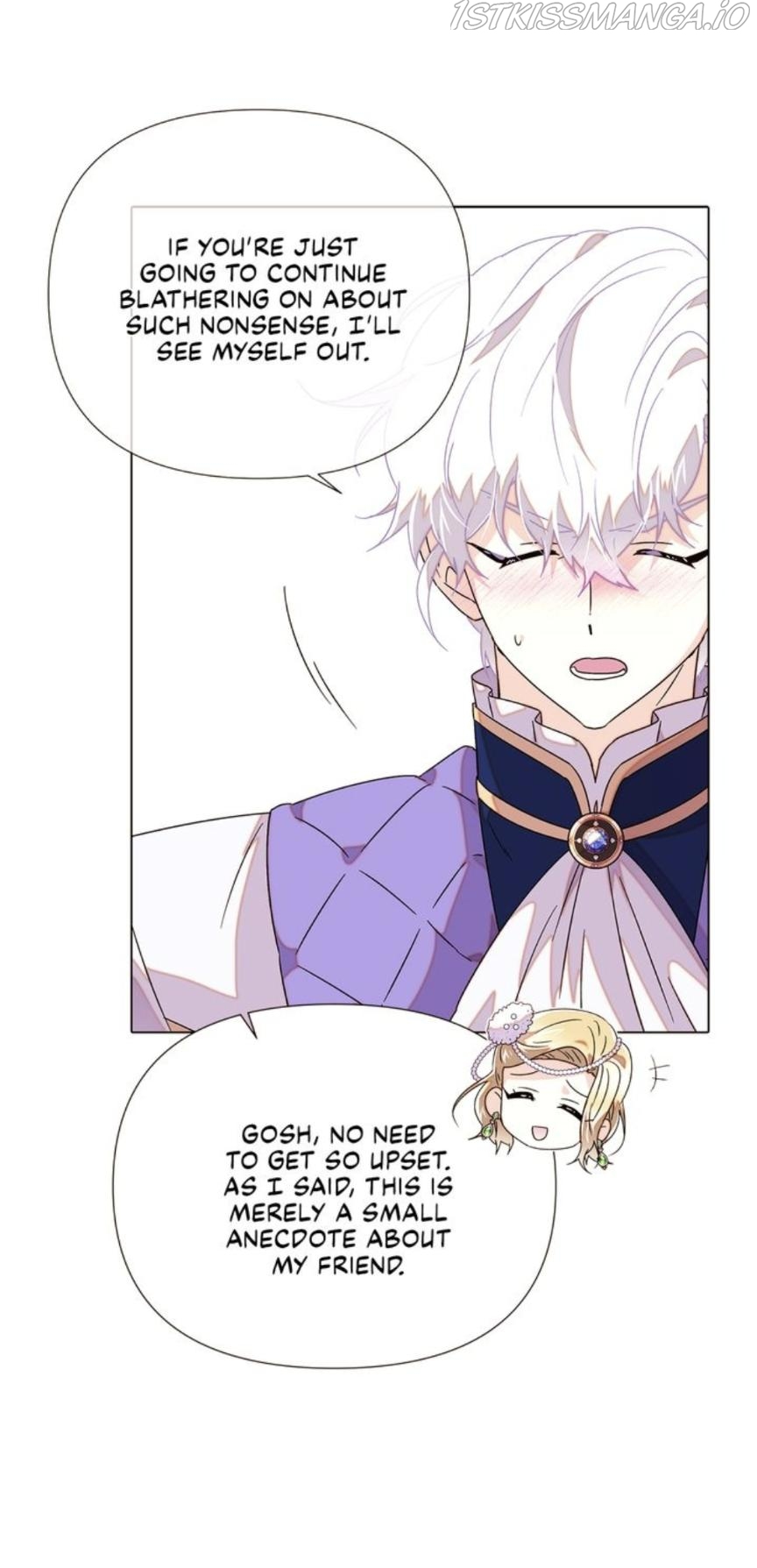 The Villain Discovered My Identity Chapter 92 - Page 13