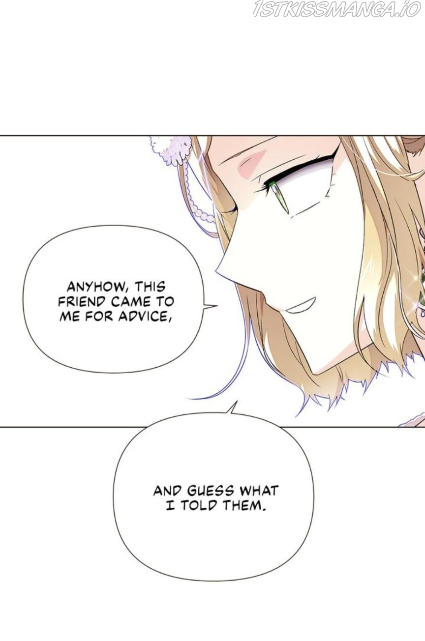 The Villain Discovered My Identity Chapter 92 - Page 14