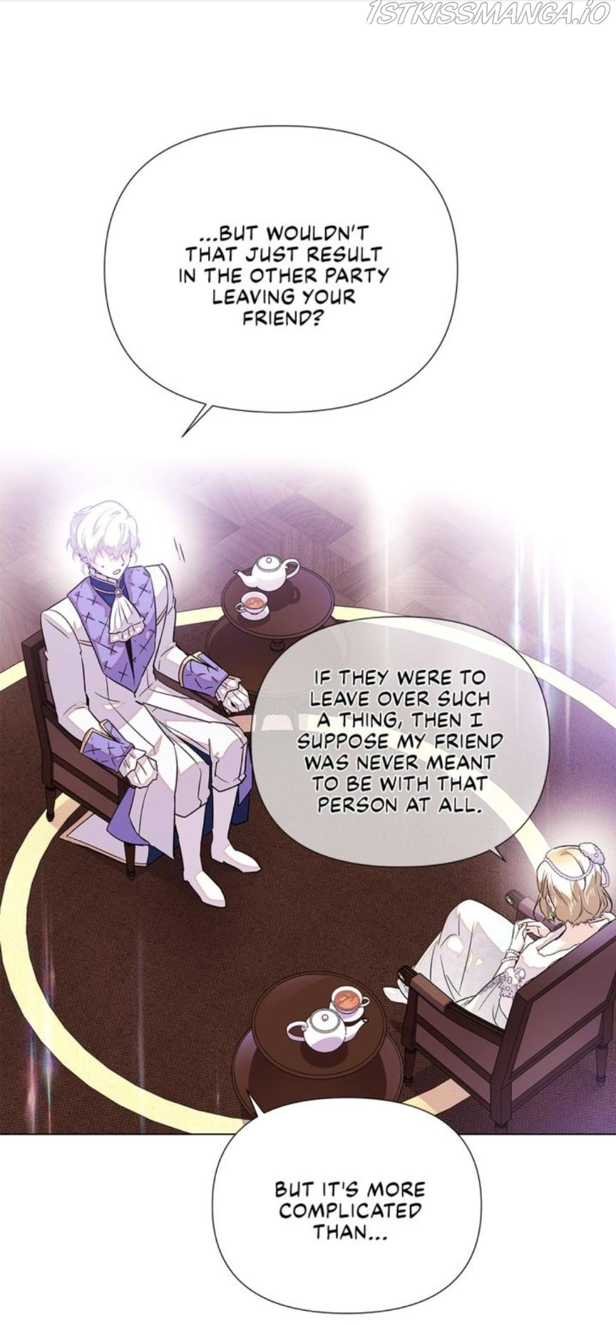 The Villain Discovered My Identity Chapter 92 - Page 18