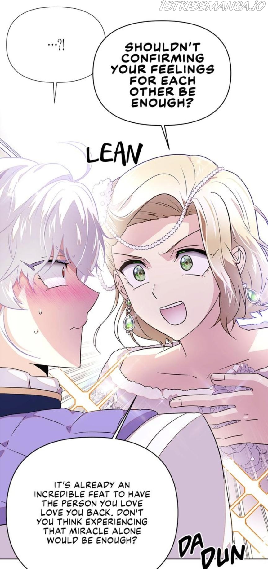 The Villain Discovered My Identity Chapter 92 - Page 23