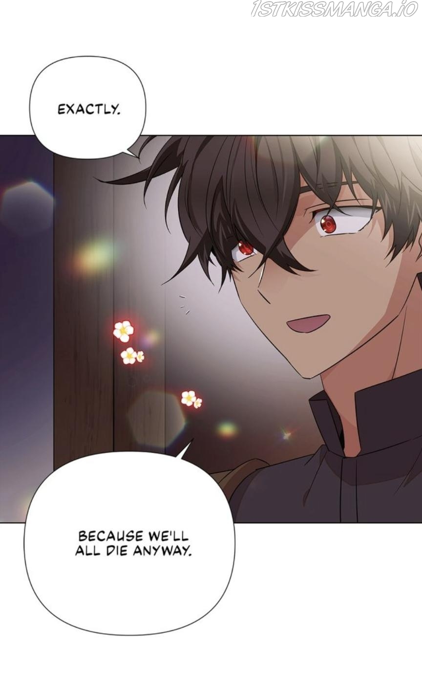 The Villain Discovered My Identity Chapter 92 - Page 35