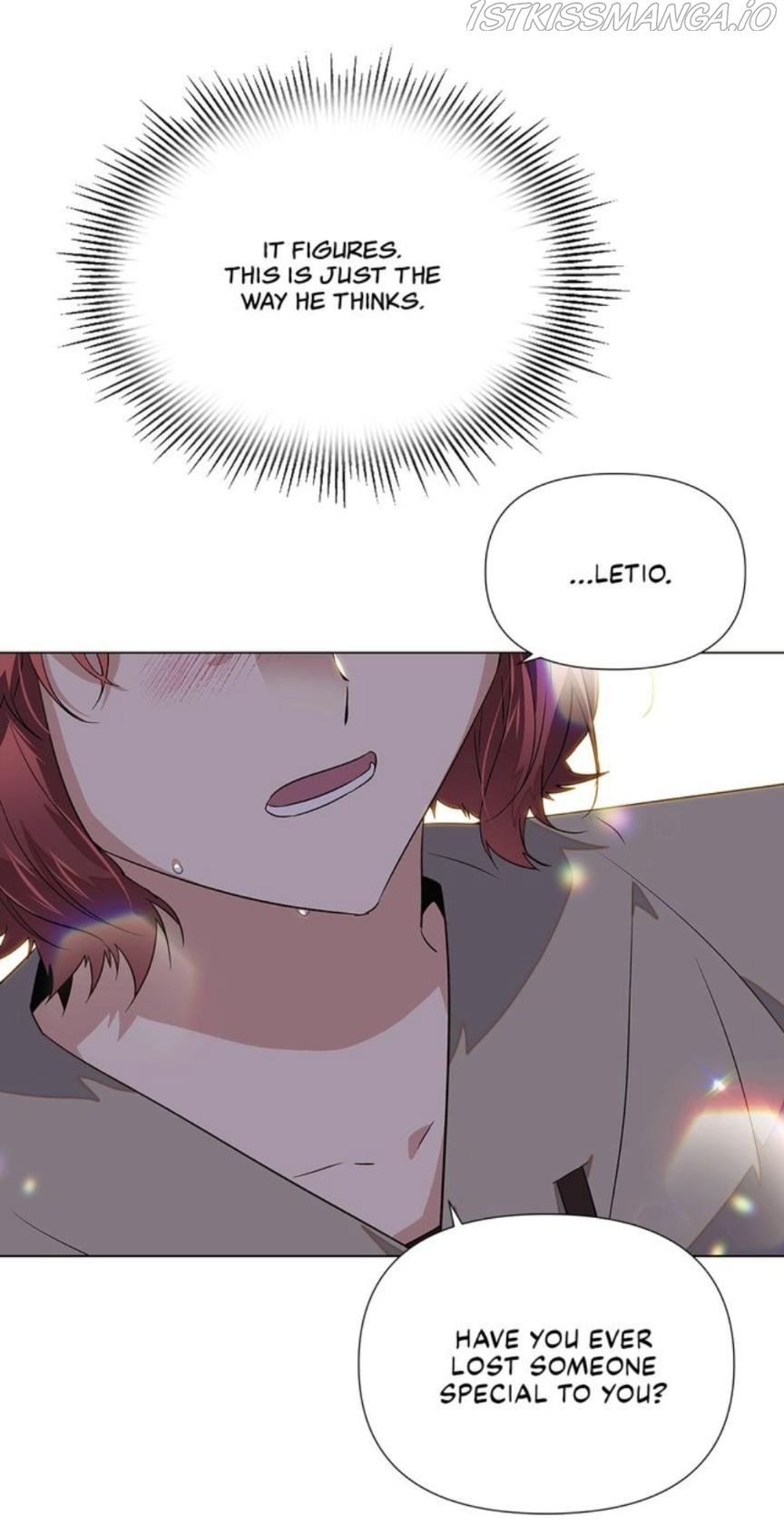 The Villain Discovered My Identity Chapter 92 - Page 38