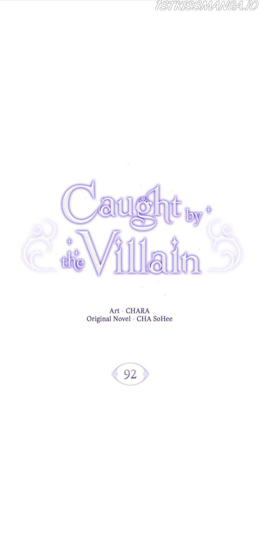 The Villain Discovered My Identity Chapter 92 - Page 4