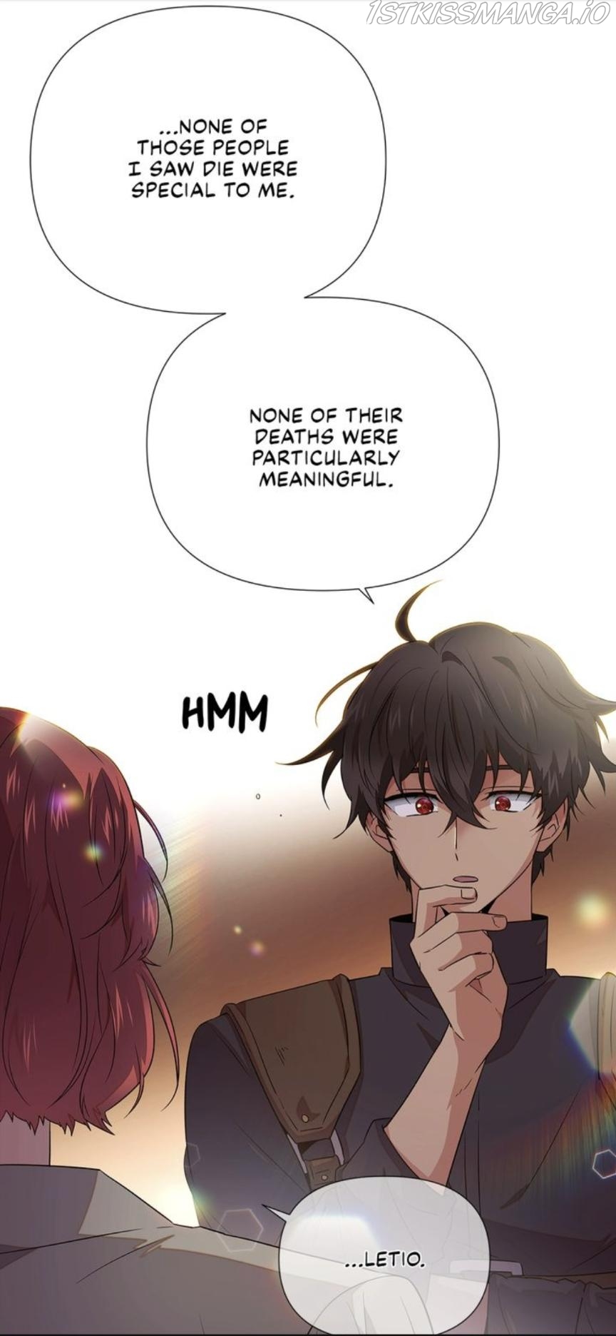 The Villain Discovered My Identity Chapter 92 - Page 42