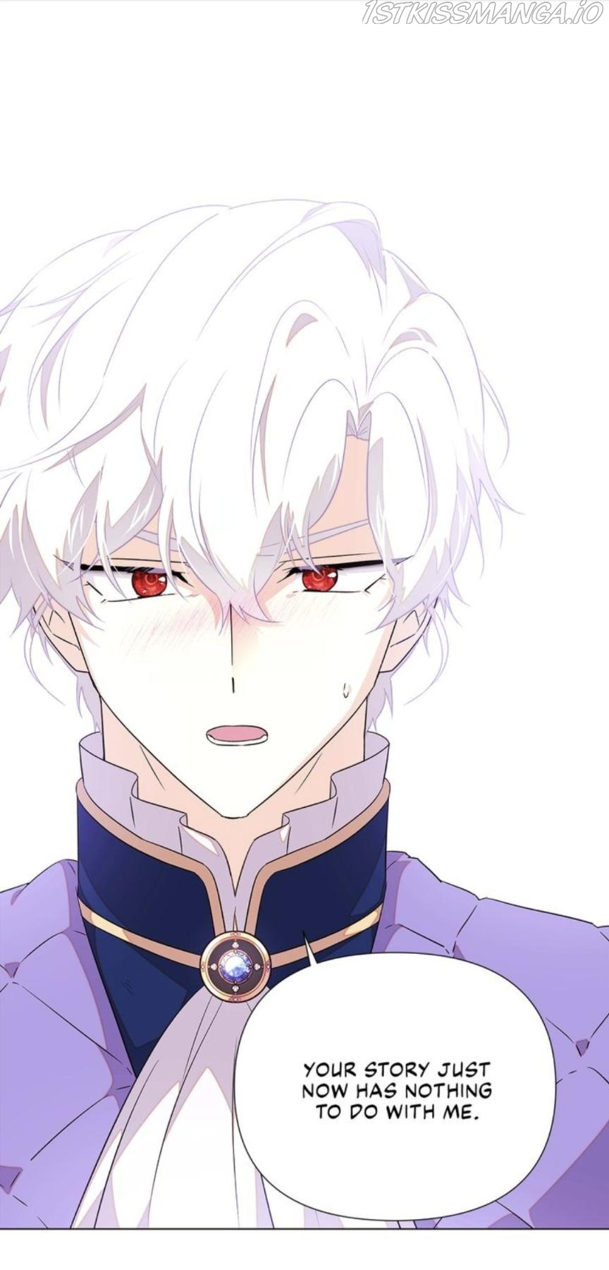 The Villain Discovered My Identity Chapter 92 - Page 48