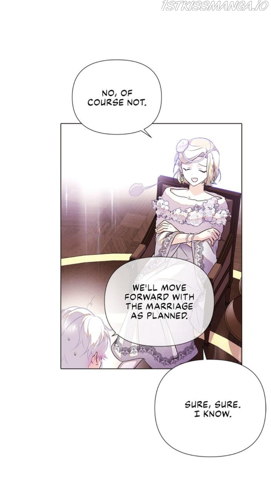 The Villain Discovered My Identity Chapter 92 - Page 49