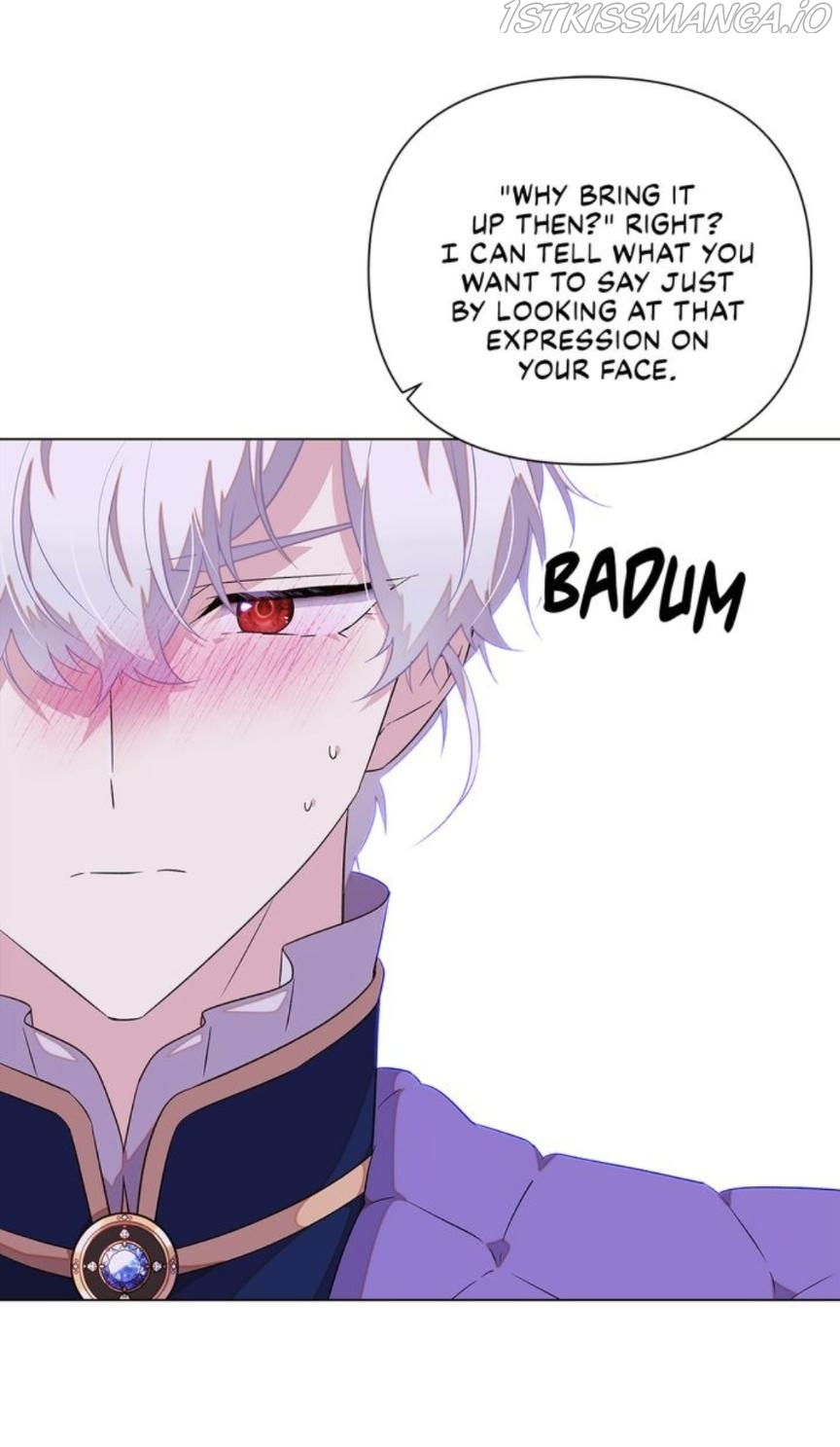 The Villain Discovered My Identity Chapter 92 - Page 51