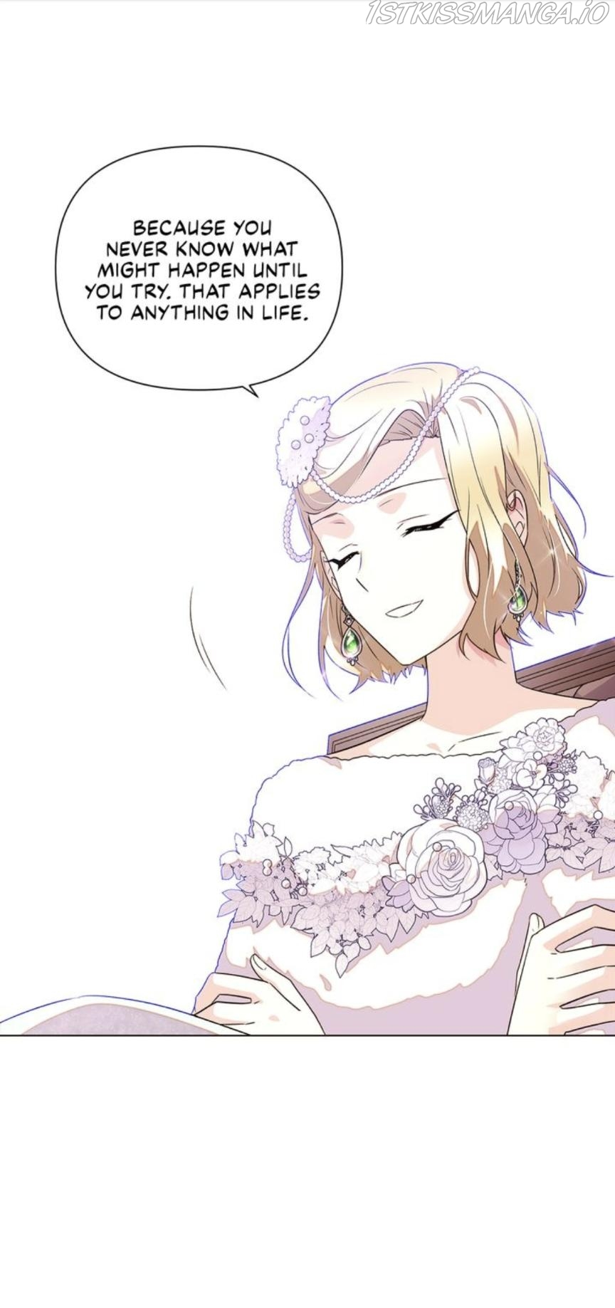 The Villain Discovered My Identity Chapter 92 - Page 52