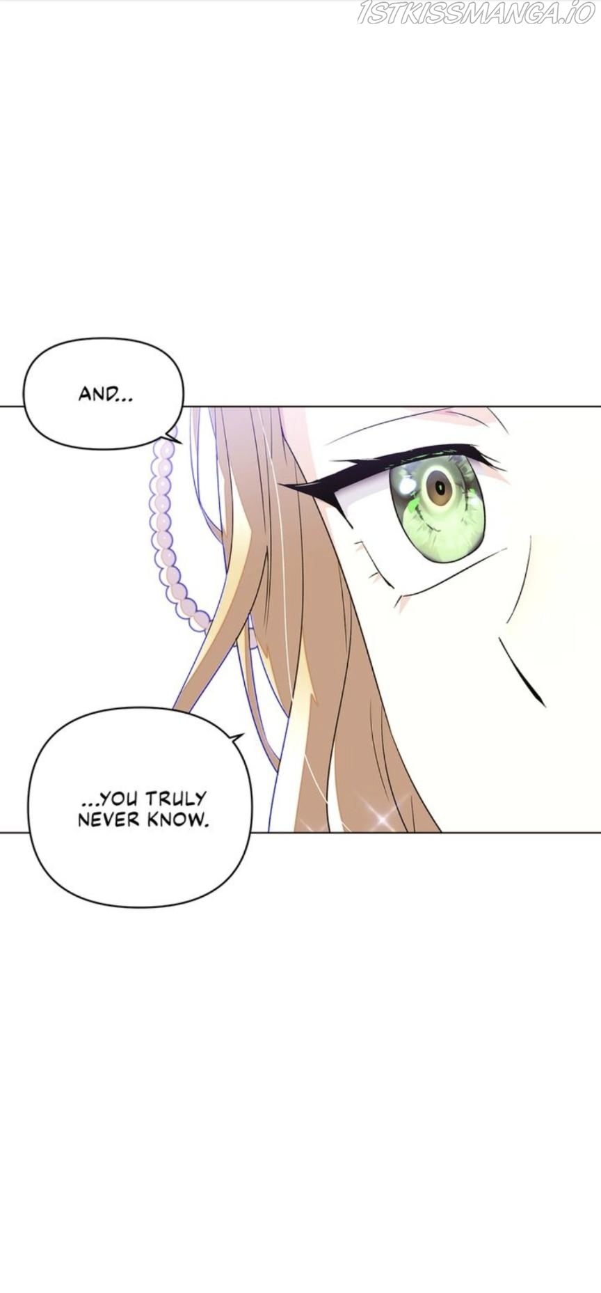 The Villain Discovered My Identity Chapter 92 - Page 53