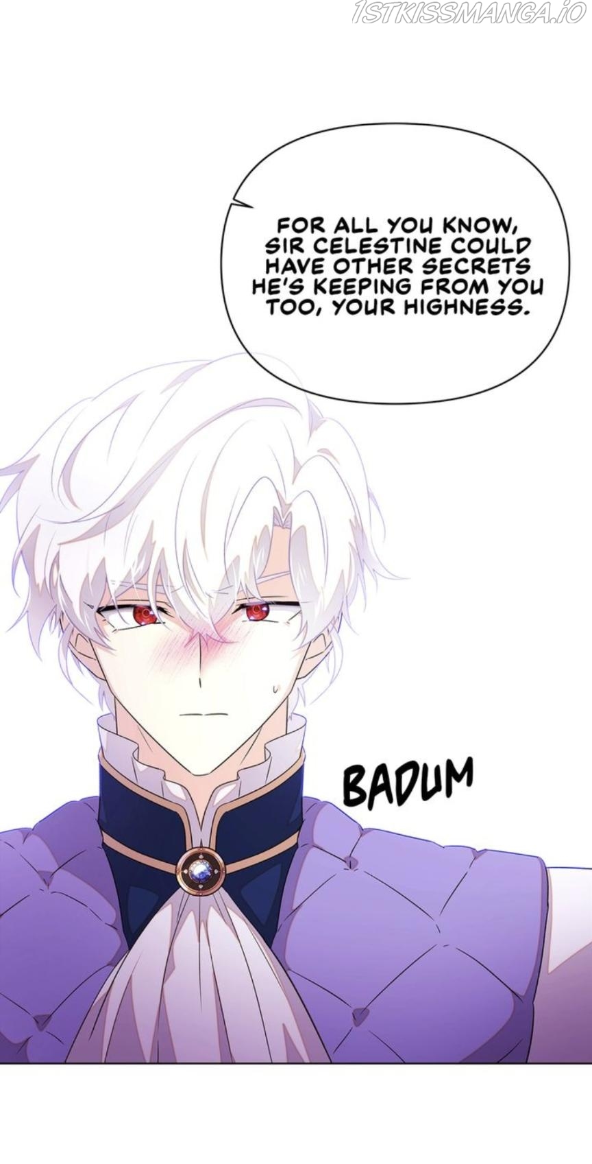 The Villain Discovered My Identity Chapter 92 - Page 54