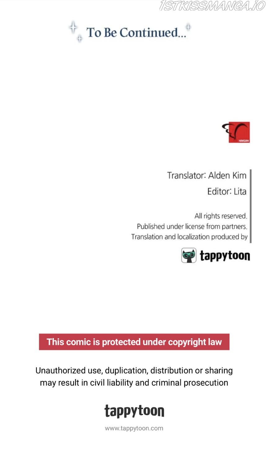 The Villain Discovered My Identity Chapter 92 - Page 56